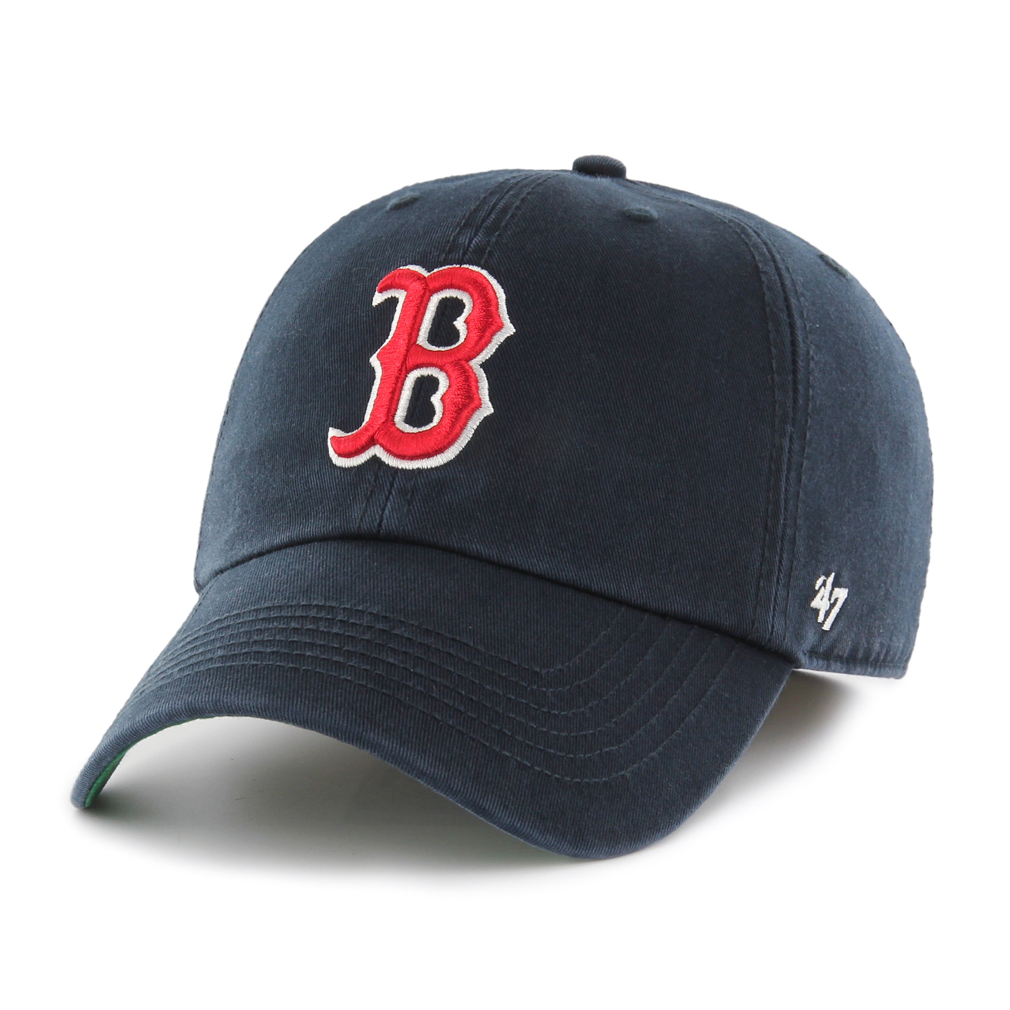 Men’s ’47 Blue Boston Red Sox Franchise Fitted Hat
