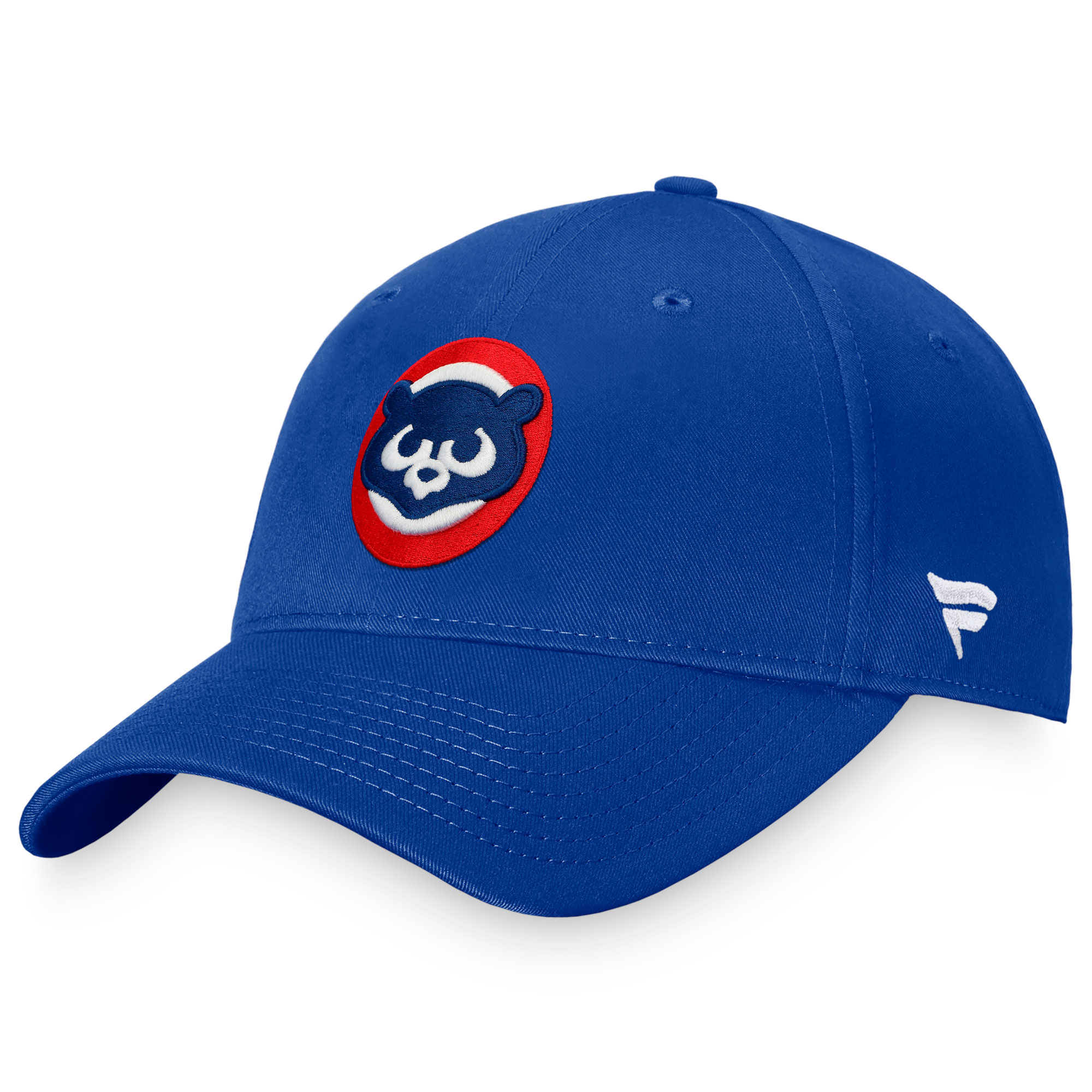 Men’s Royal Chicago Cubs Cooperstown Collection Core Adjustable Hat