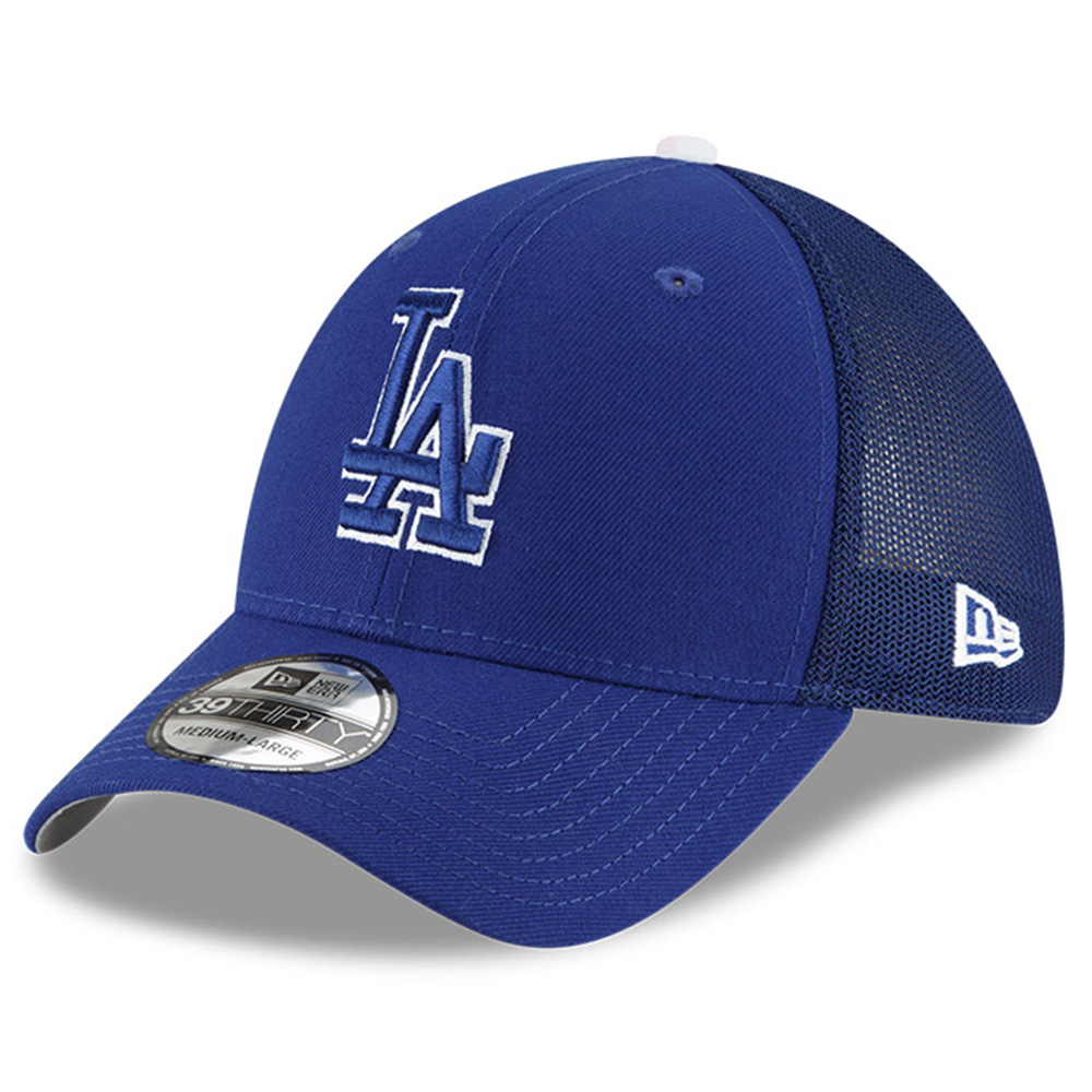Men’s New Era  Royal Los Angeles Dodgers 2023 Batting Practice 39THIRTY Flex Hat