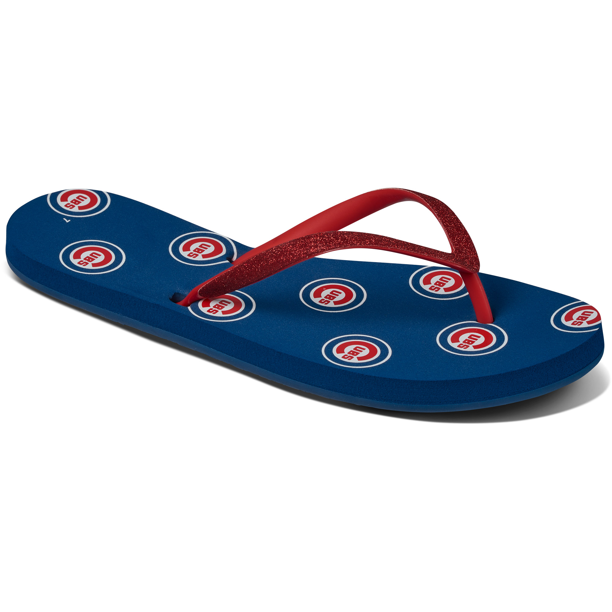 Women’s REEF Chicago Cubs Stargazer Flip Flops