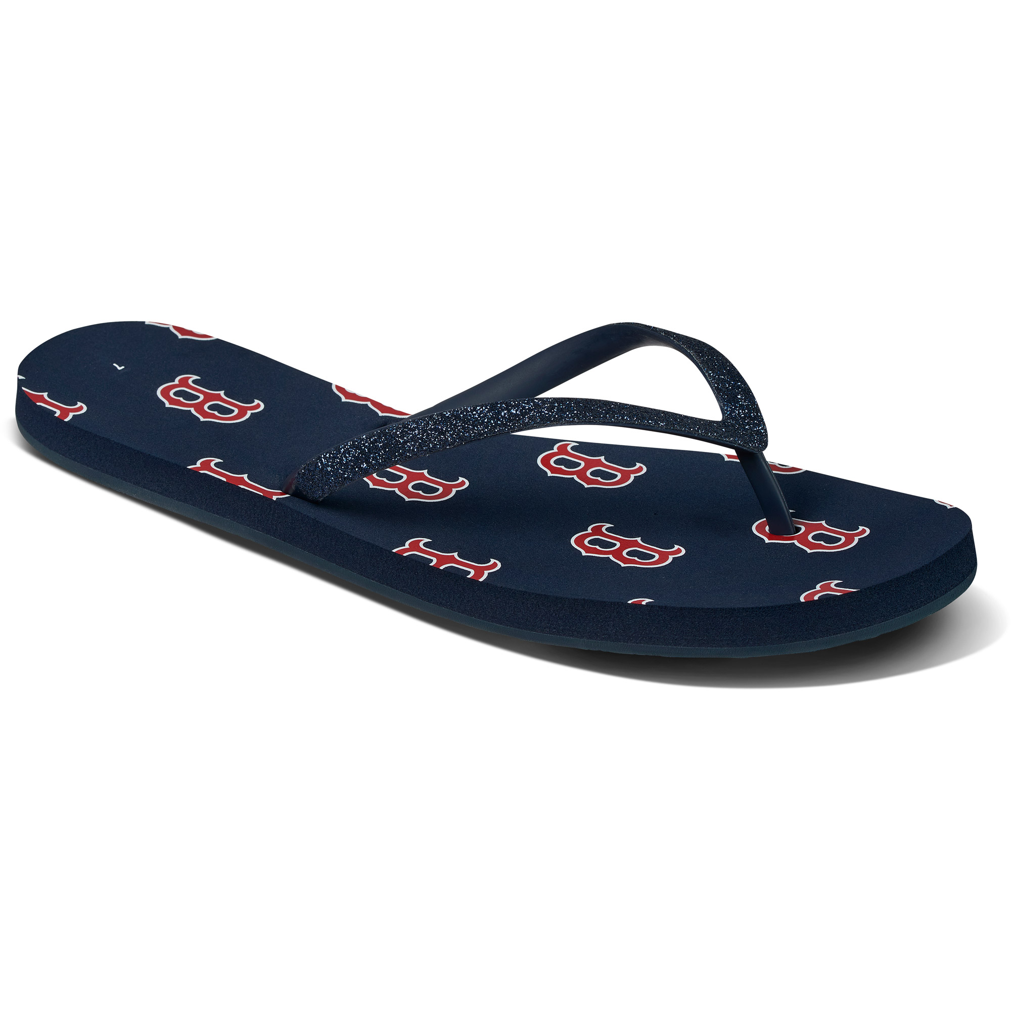 Women’s REEF Boston Red Sox Stargazer Flip Flops