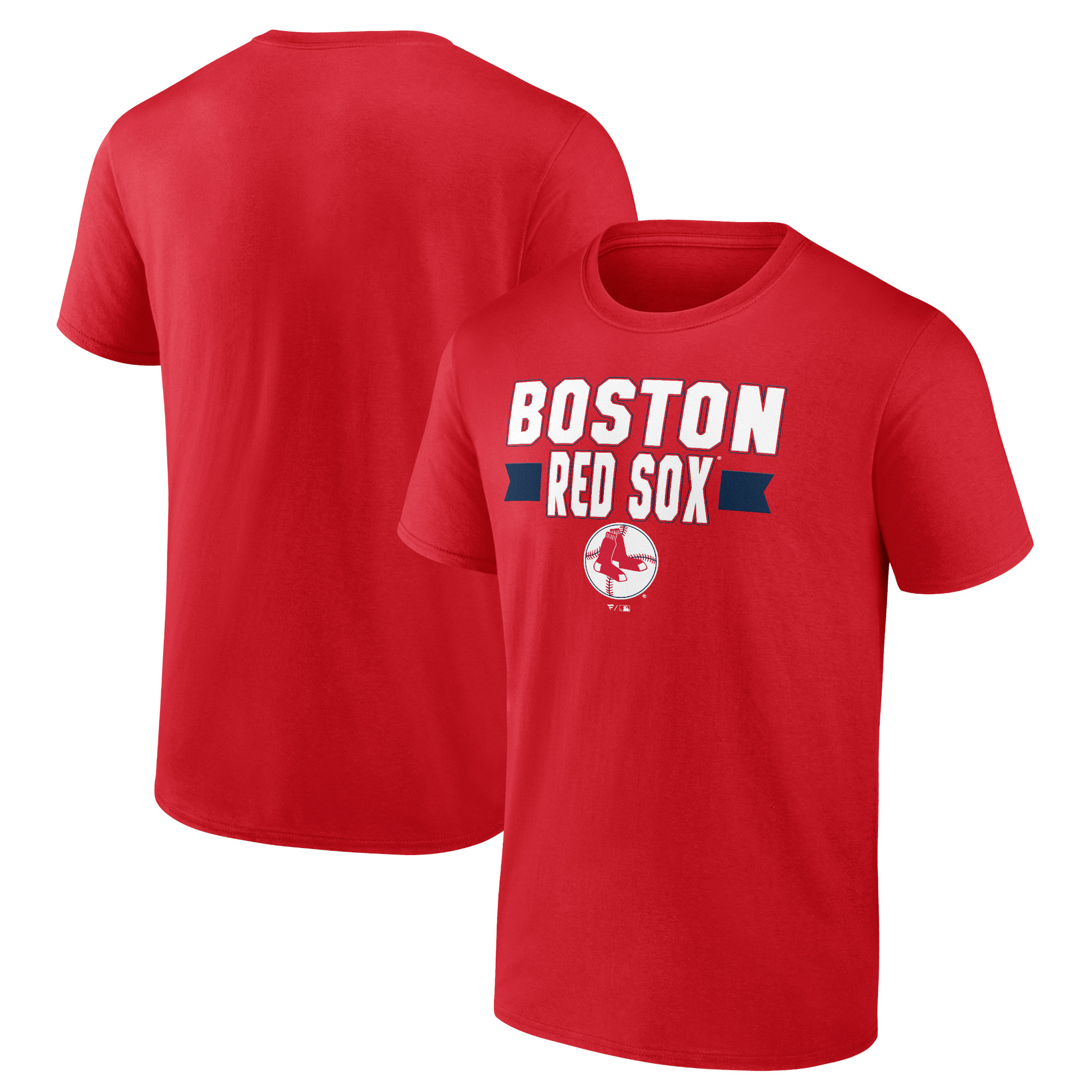 Men’s Fanatics Red Boston Red Sox Close Victory T-Shirt