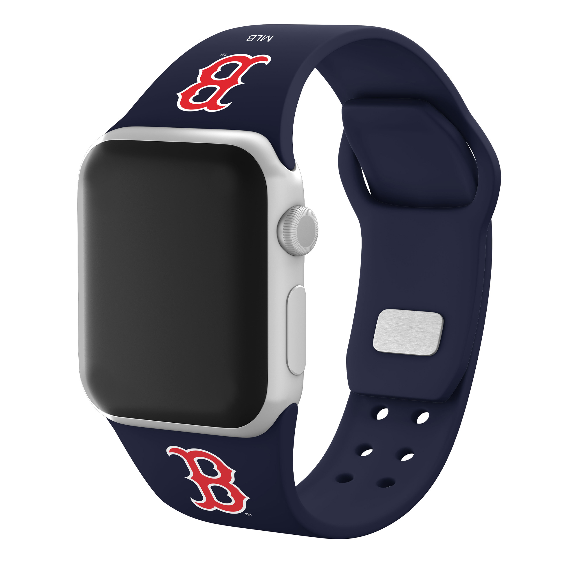 Boston Red Sox 38-40mm Apple Watch – Sport Band