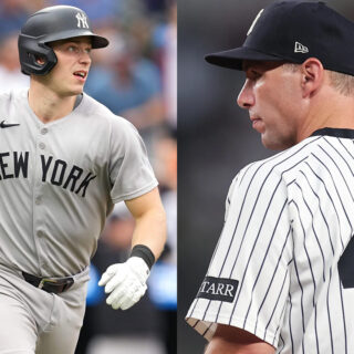 Yankees Ben Rice or Paul Goldschmidt: Who’s the First Base Ace?