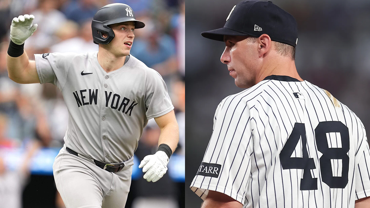 Yankees Ben Rice or Paul Goldschmidt: Who’s the First Base Ace?