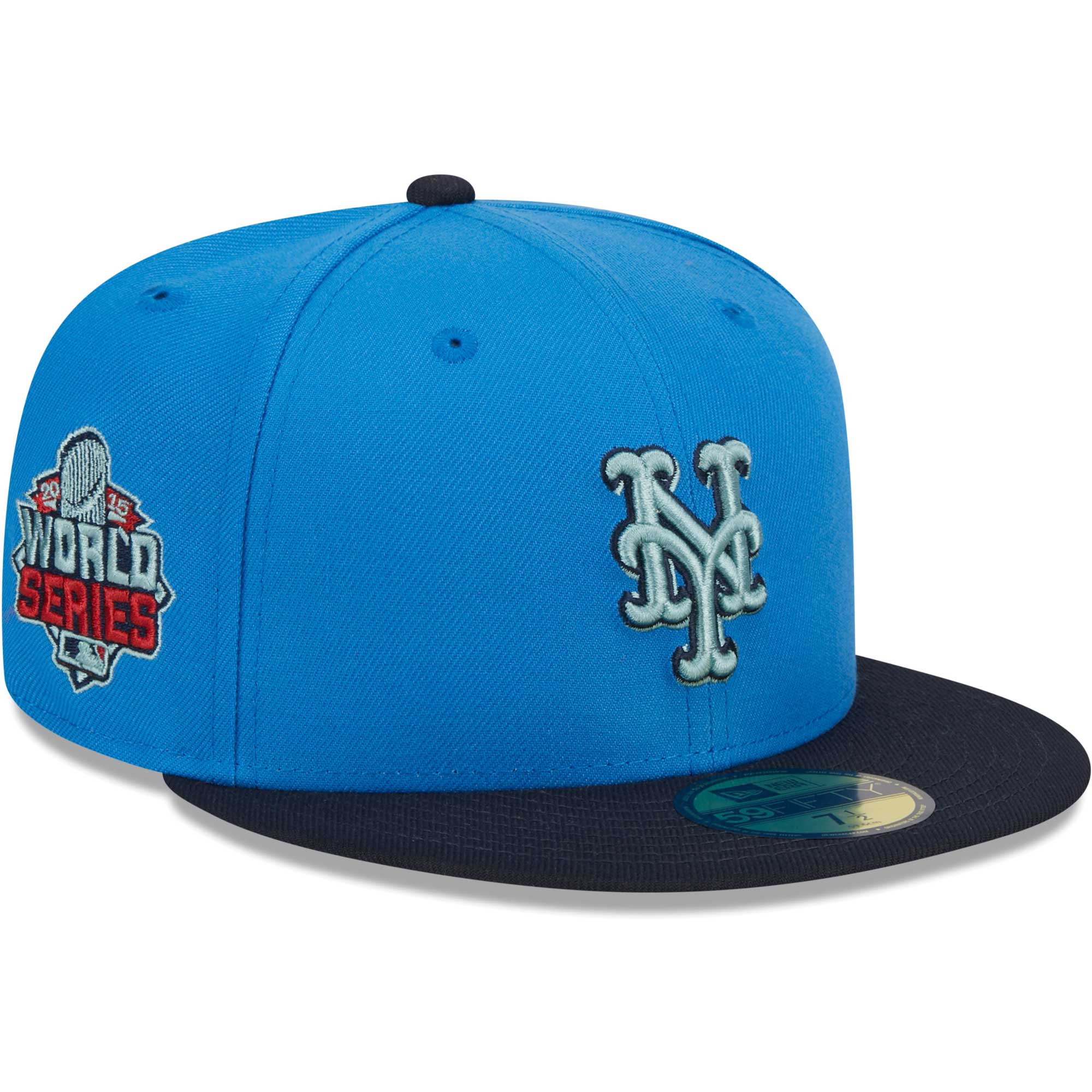 Men’s New Era Royal New York Mets 59FIFTY Fitted Hat