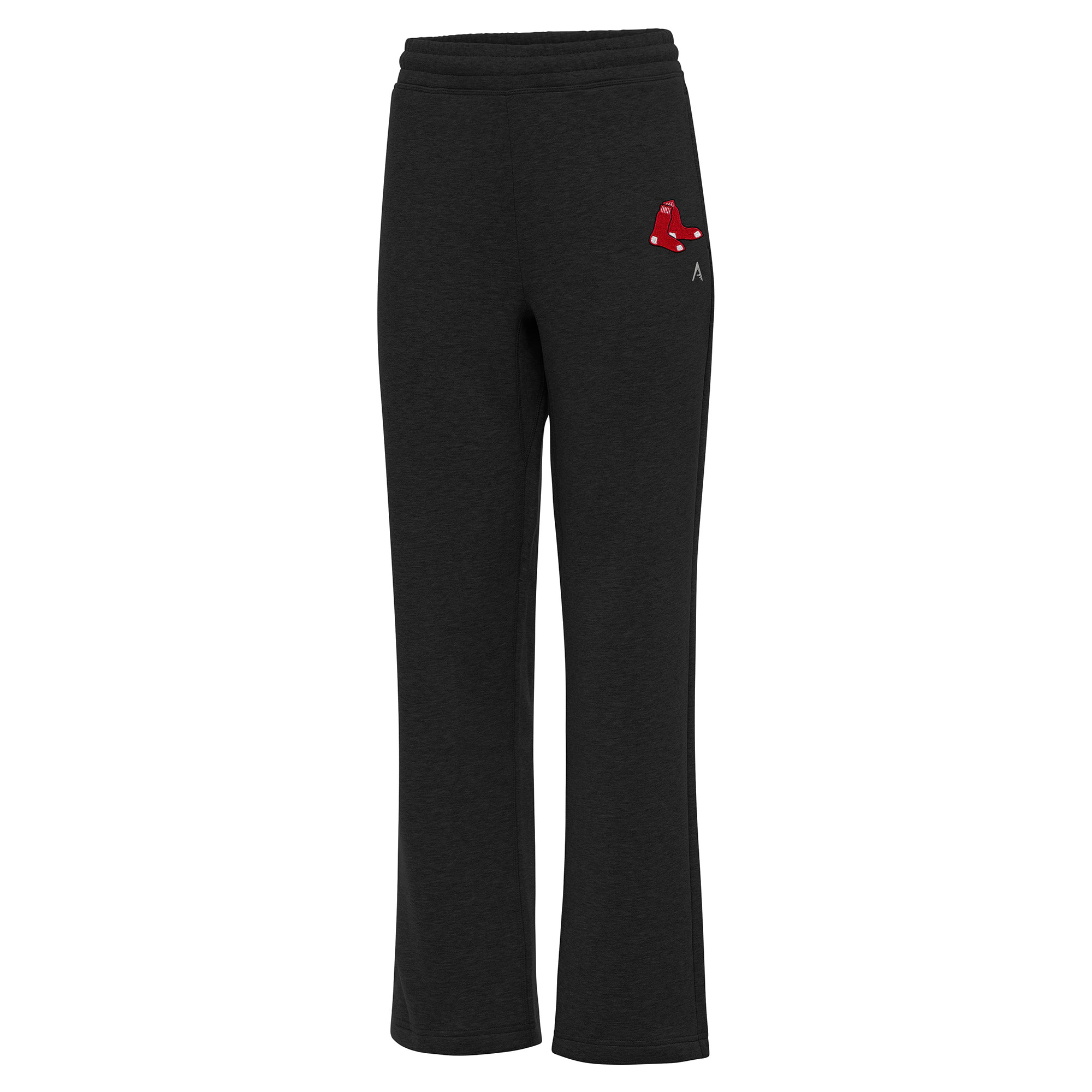 Women’s Antigua  Black Boston Red Sox Victory Sweatpants