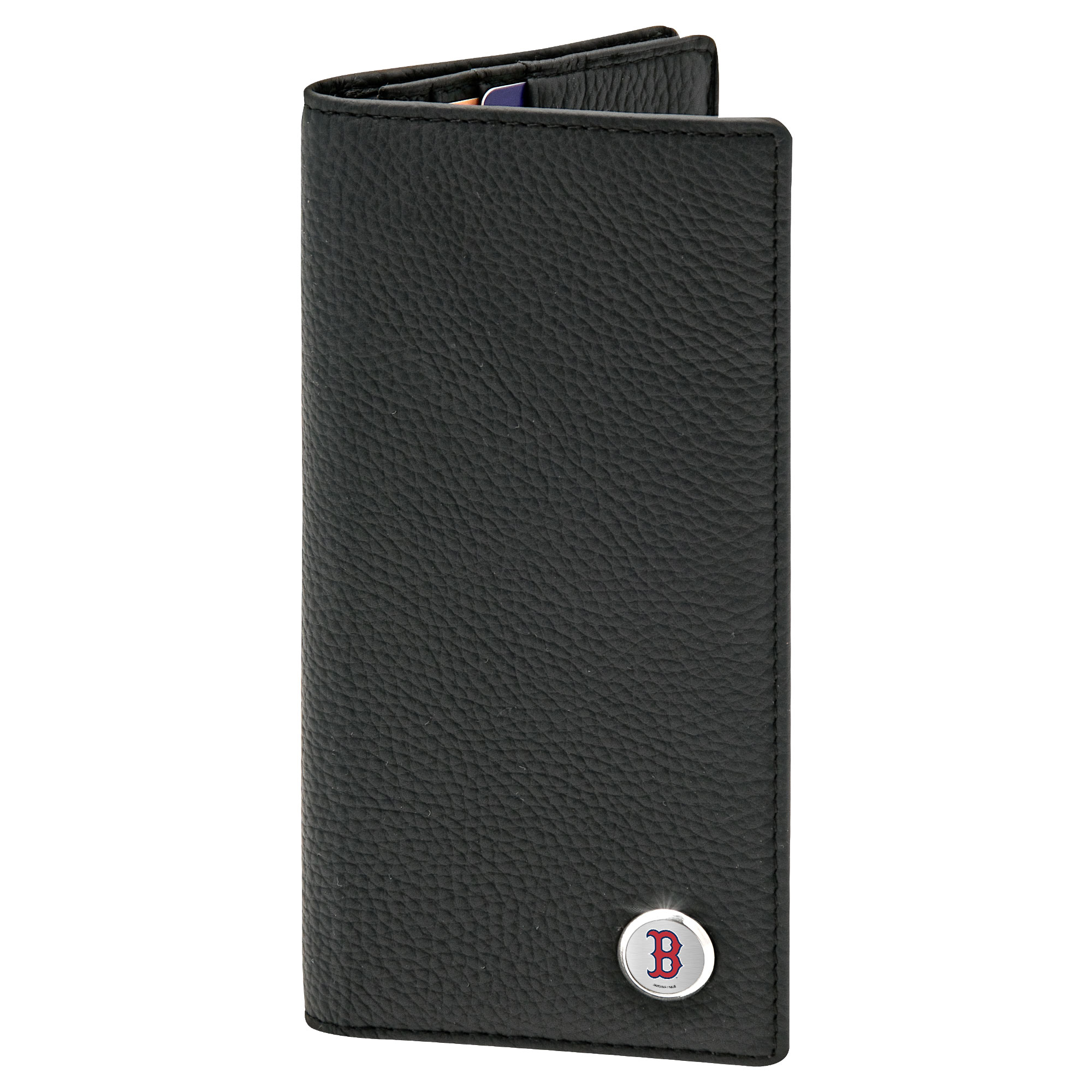 Men’s  Black Boston Red Sox Executive Wallet