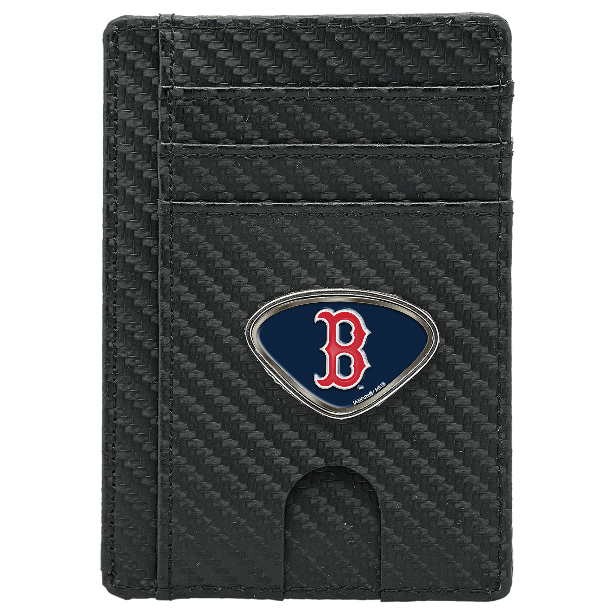 Men’s Black Boston Red Sox RFID Wallet