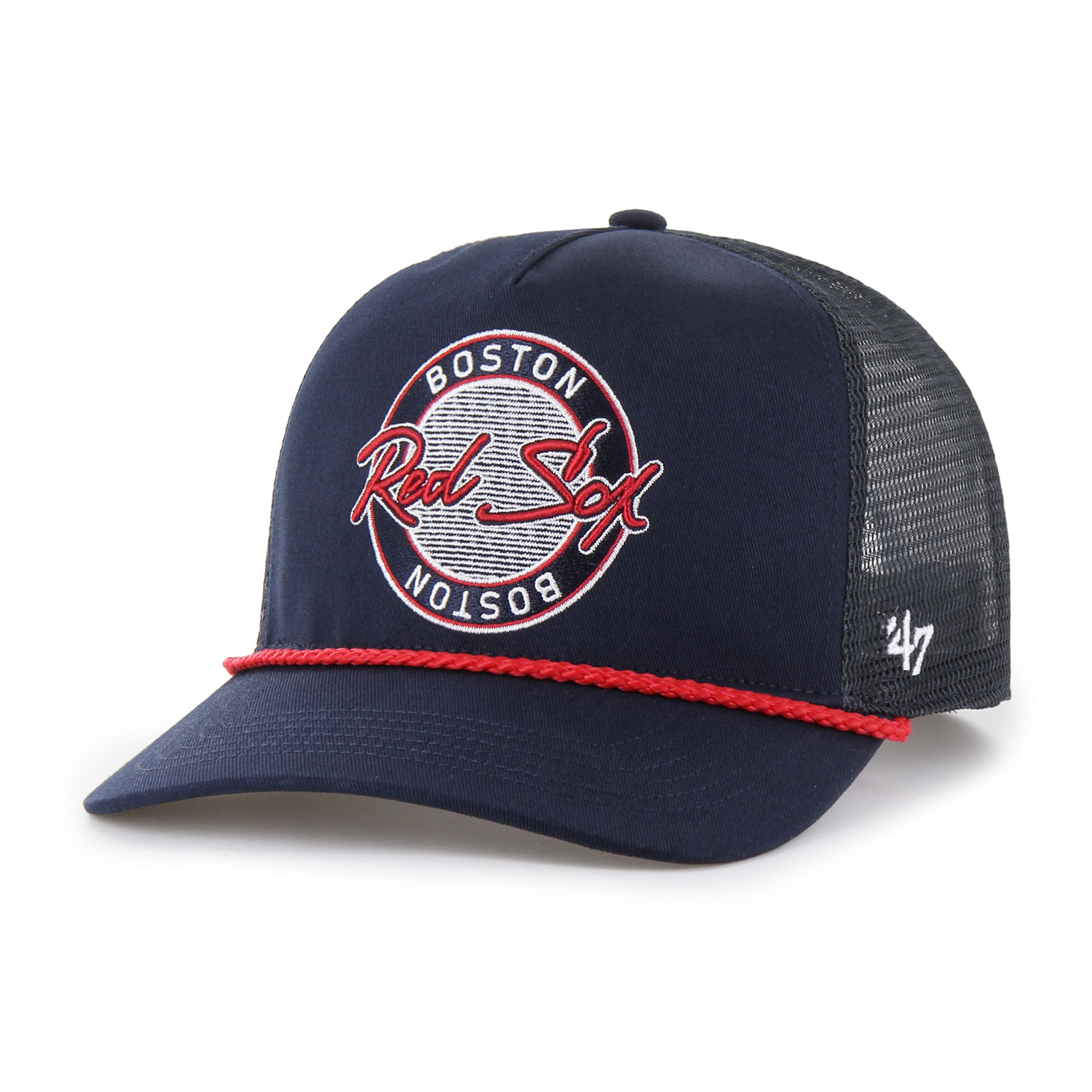 Men’s ’47 Navy Boston Red Sox Promenade Hitch Adjustable Hat
