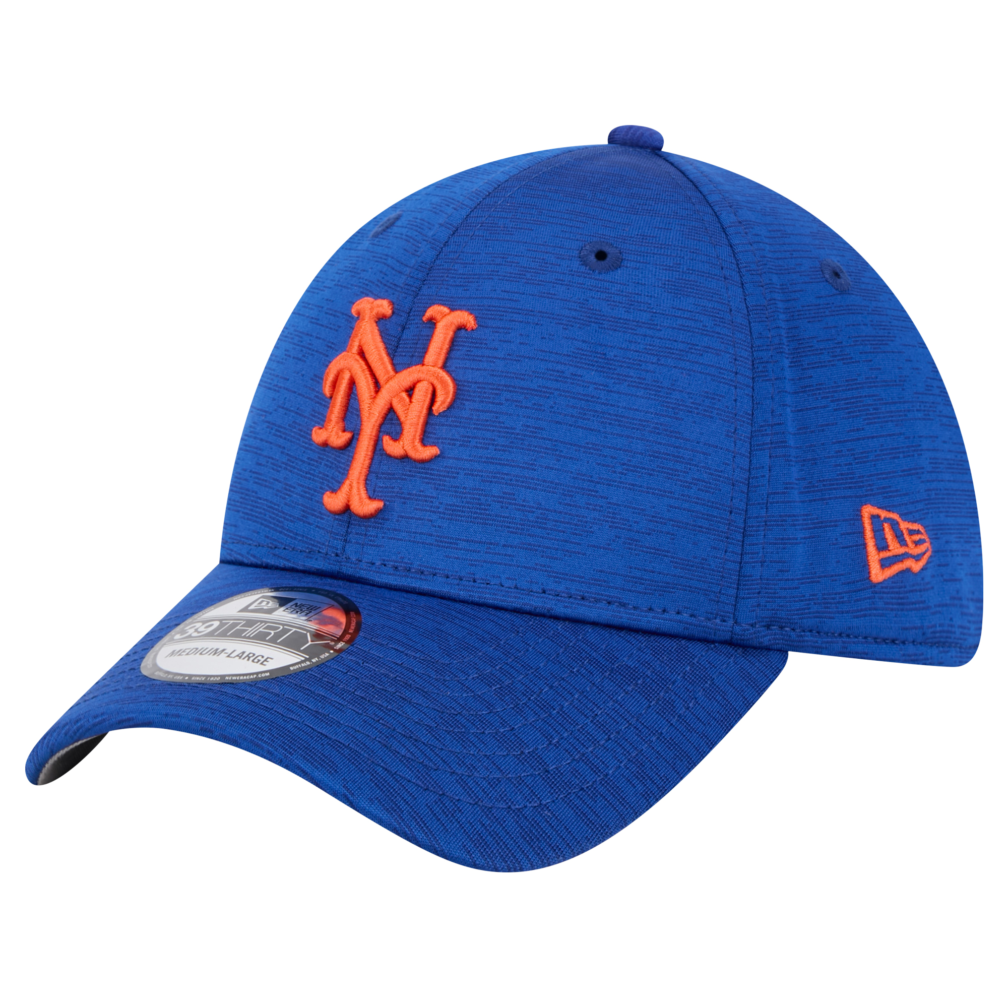 Men’s New Era Royal New York Mets Tech 39THIRTY Flex Hat
