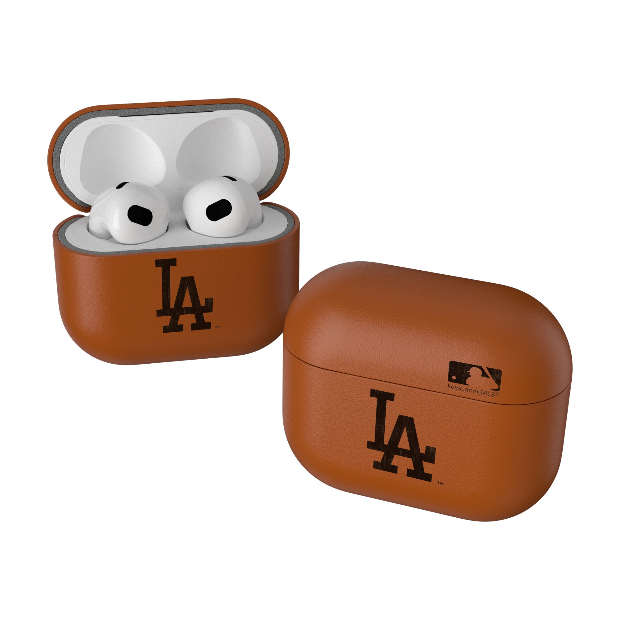Keyscaper Los Angeles Dodgers Burn 3rd Generation AirPods Case Cover