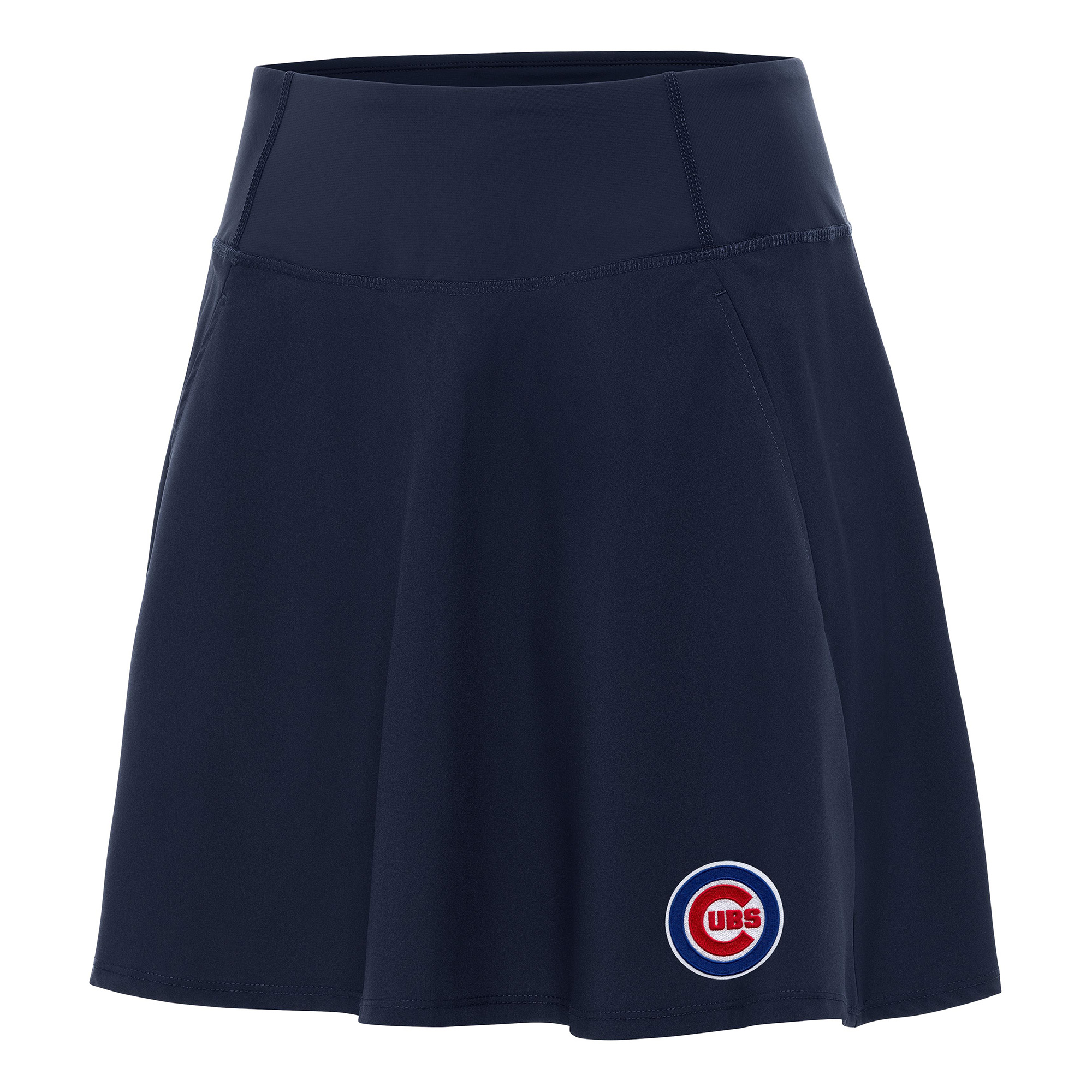 Women’s Antigua Navy Chicago Cubs Chip Skort