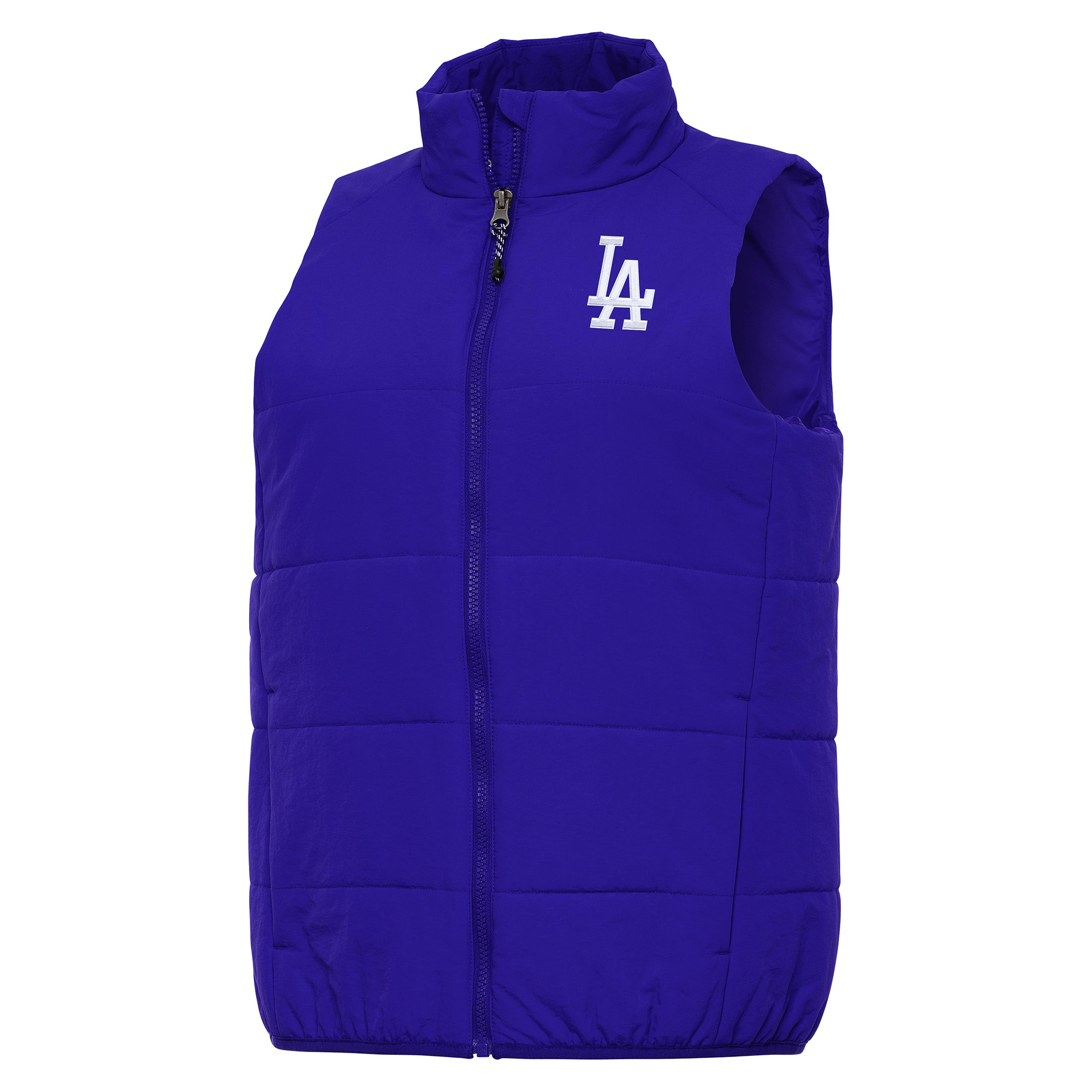 Women’s Antigua Royal Los Angeles Dodgers Experience Full-Zip Vest