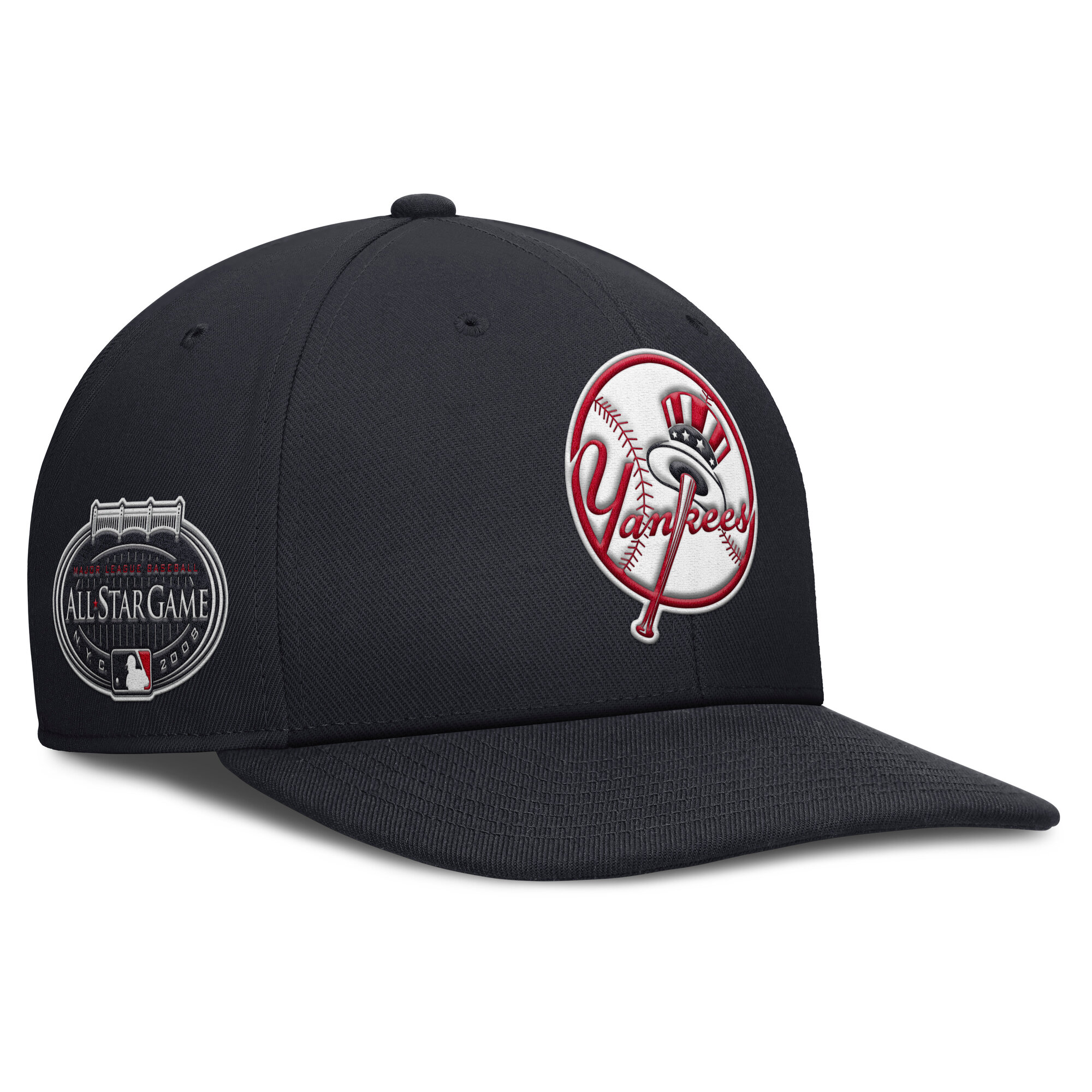 Men’s Nike Navy New York Yankees Pro Performance Snapback Hat
