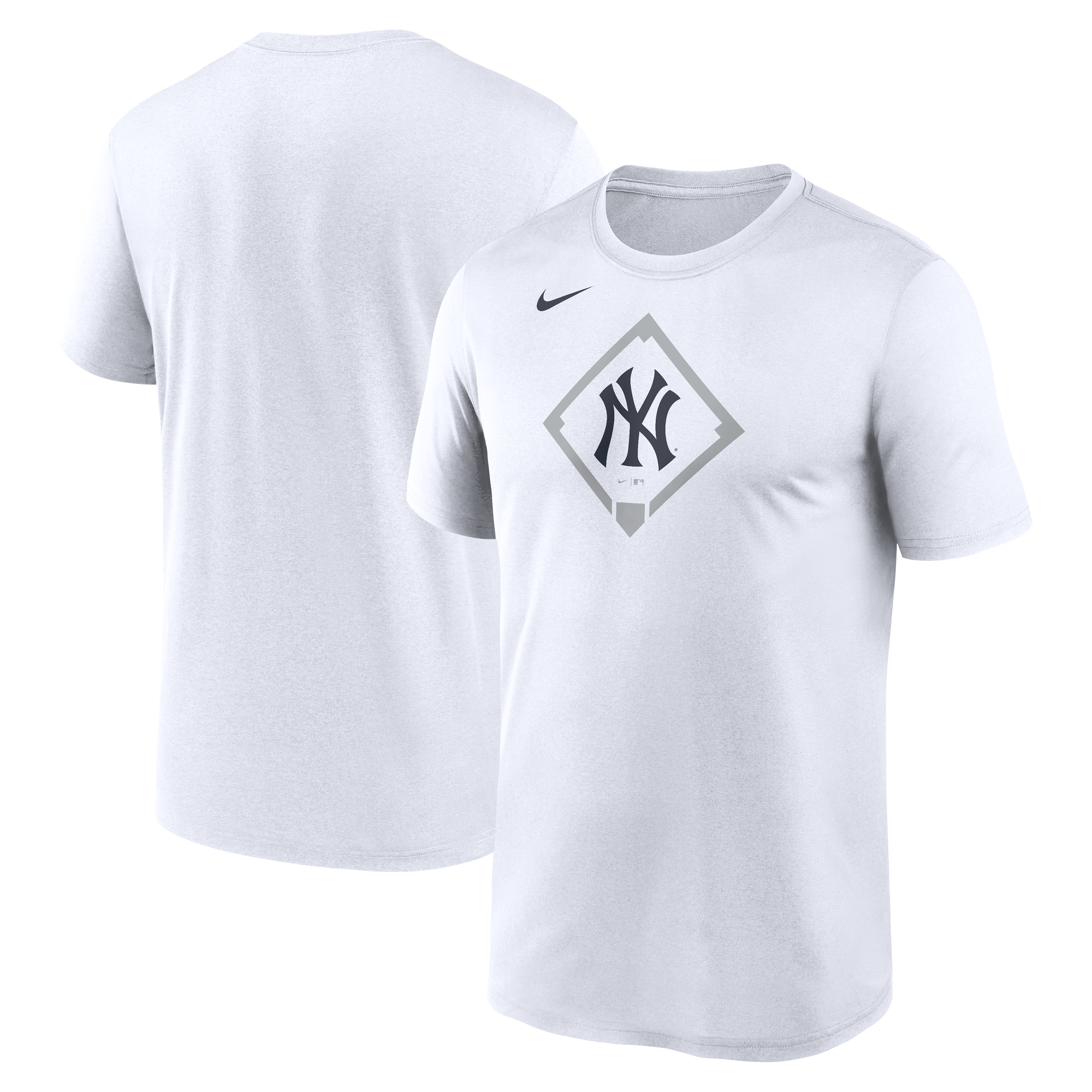 Men’s Nike White New York Yankees Icon Legend Dri-FIT T-Shirt