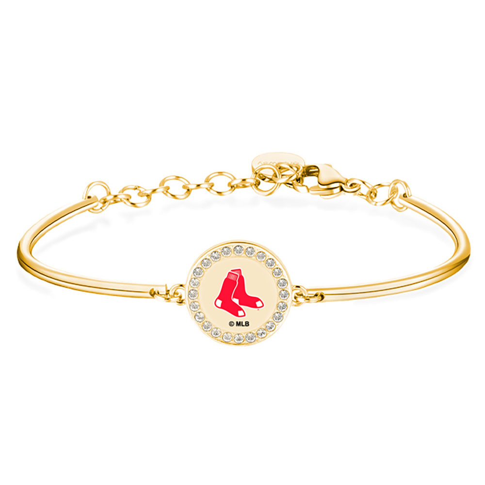 Brosway Gold Boston Red Sox Team Bracelet