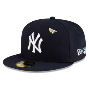 Men’s New Era x Paper Planes  Navy New York Yankees 59FIFTY Fitted Hat