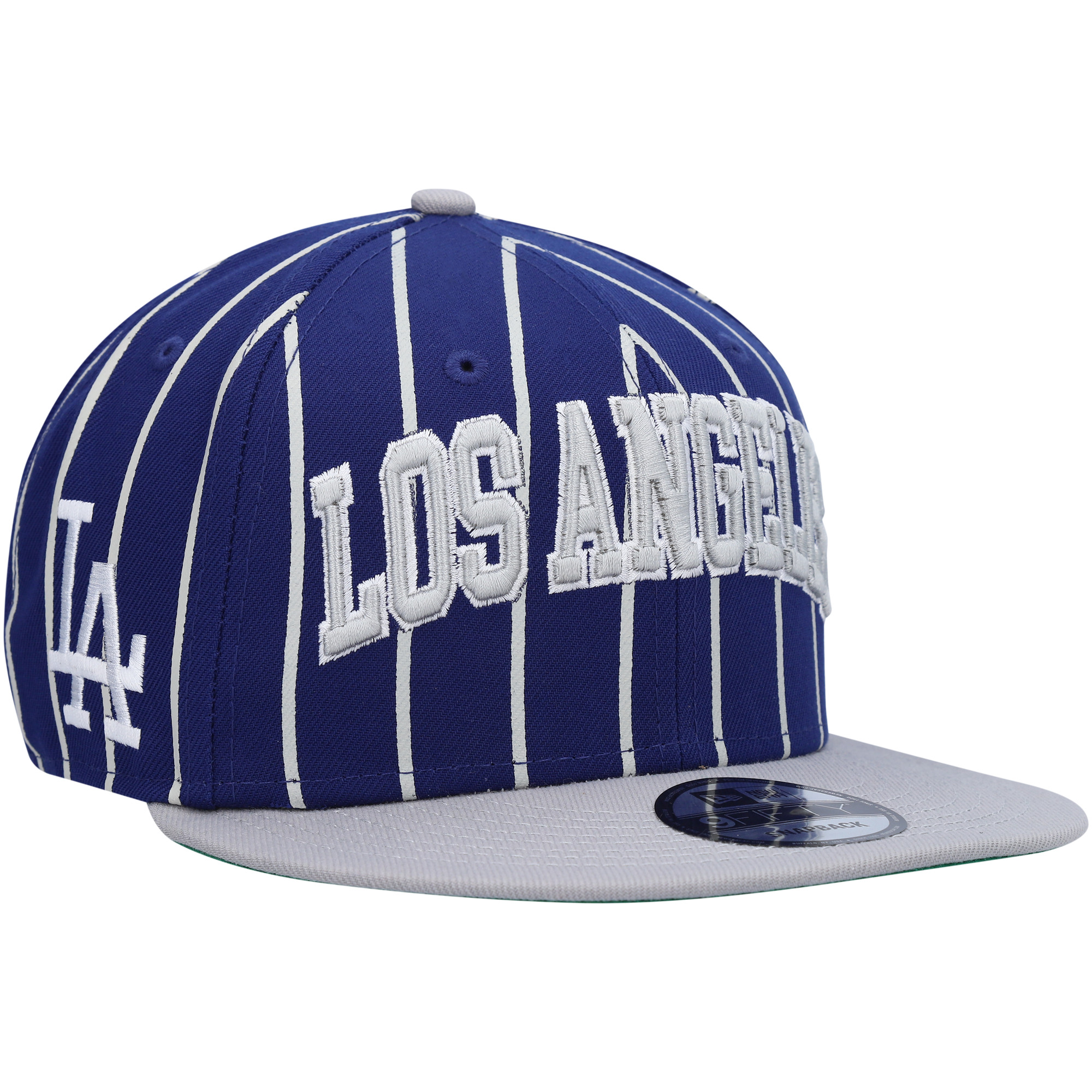 Men’s New Era Royal Los Angeles Dodgers City Arch 9FIFTY Snapback Hat