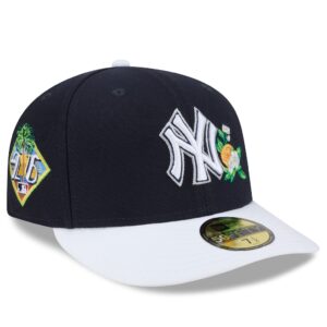 Men’s New York Yankees New Era Navy/White 2026 Spring Training 59FIFTY Fitted Hat