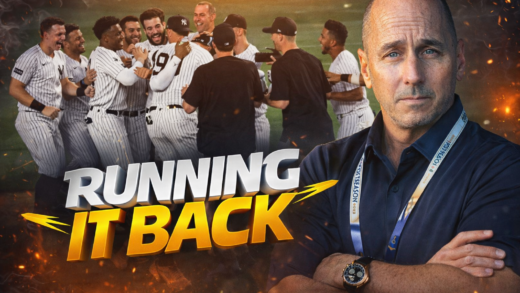 The Yankees Are “Running It Back” – Here’s Why It Might Pay Off