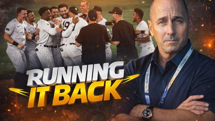 The Yankees Are “Running It Back” – Here’s Why It Might Pay Off