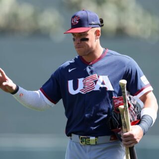 Team USA Players Keep Saying the Same Thing About Aaron Judge