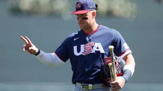 Team USA Players Keep Saying the Same Thing About Aaron Judge