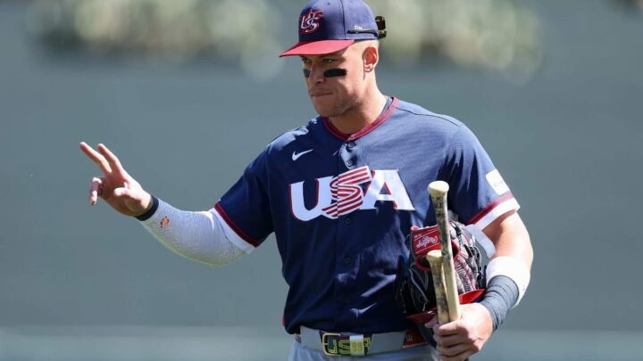 Team USA Players Keep Saying the Same Thing About Aaron Judge