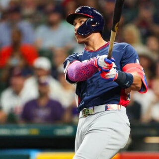 Aaron Judge’s First WBC Swing Set the Tone for a 15-Run Statement