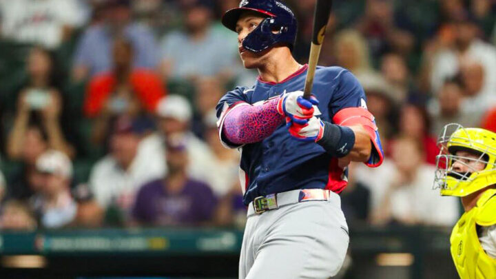 Aaron Judge’s First WBC Swing Set the Tone for a 15-Run Statement