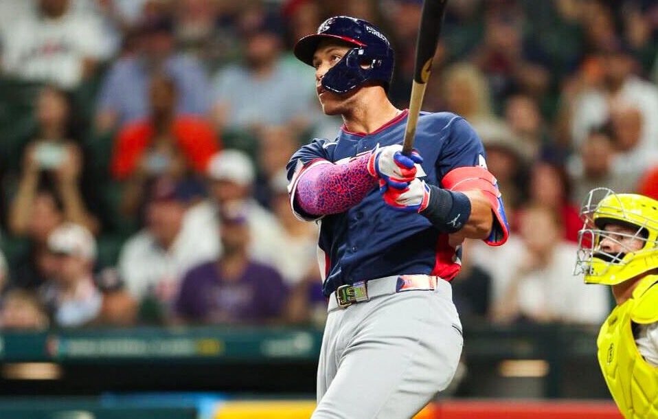 Aaron Judge’s First WBC Swing Set the Tone for a 15-Run Statement