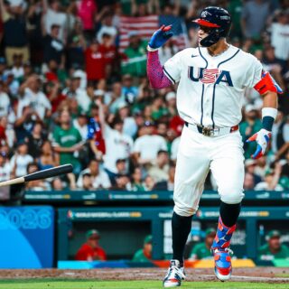 One Aaron Judge Inning Flipped USA vs Mexico in the World Baseball Classic