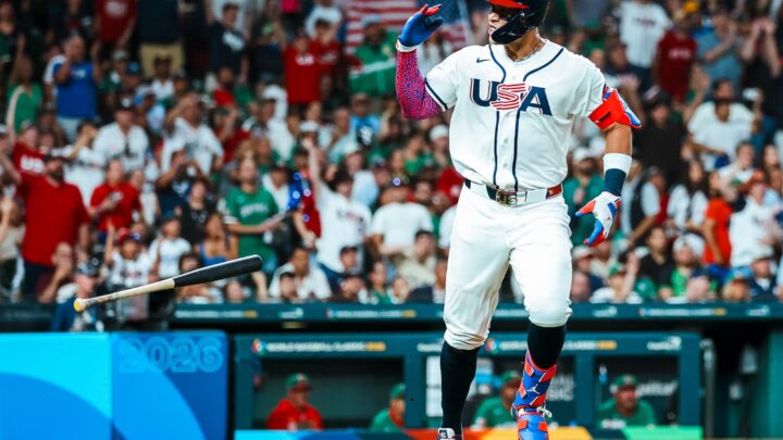 One Aaron Judge Inning Flipped USA vs Mexico in the World Baseball Classic