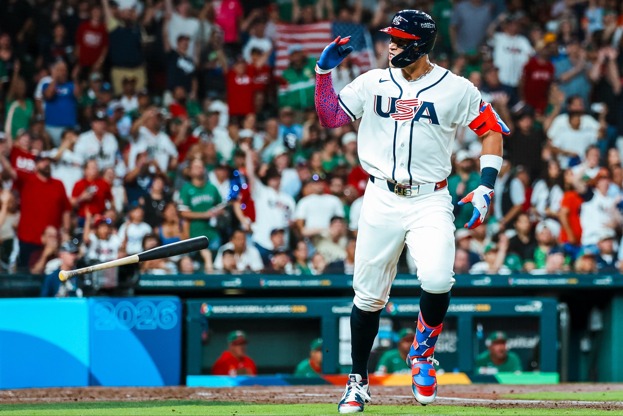 One Aaron Judge Inning Flipped USA vs Mexico in the World Baseball Classic