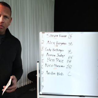 A-Rod Just Built a $140M MLB Team, And It Starts With One Yankee