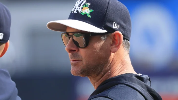 A Yankees Roster Battle Is Still Unfolding Behind Closed Doors