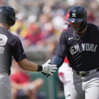 A 20-Year-Old Yankees Prospect Is Squaring Up MLB Aces Like It’s Nothing
