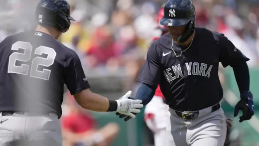 A 20-Year-Old Yankees Prospect Is Squaring Up MLB Aces Like It’s Nothing