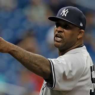 A Columnist Took Aim at Sabathia, CC Challenged Him to Show Up