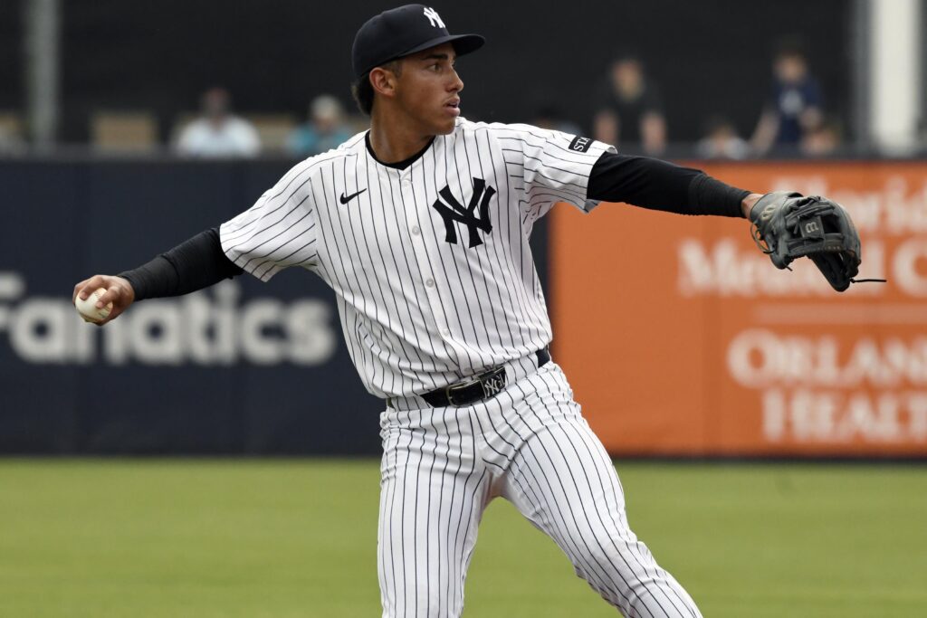 George Lombard Jr. Promoted To Triple-A… That Was Fast