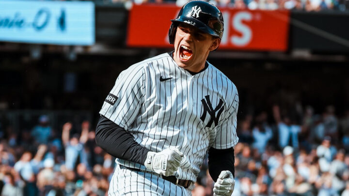 Yankees Take Down Marlins 8-2 in Home Opener as Judge Sets the Tone
