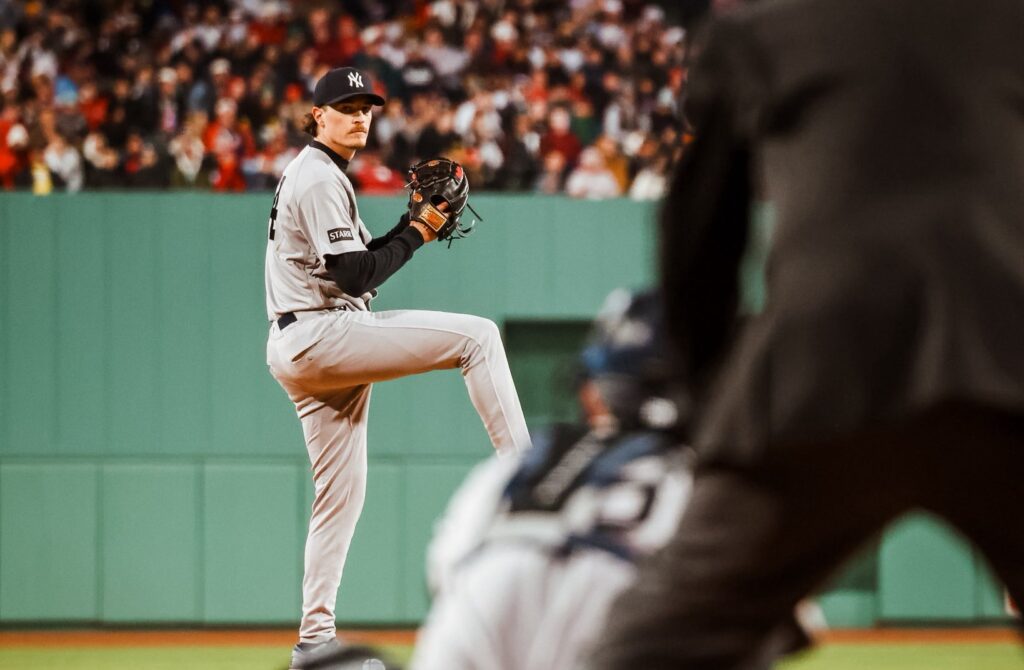Max Fried Locked Boston Down, Amed Rosario Brought The Damage, And The Yankees Just Keep Rolling