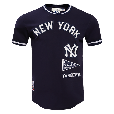 MLB NEW YORK YANKEES RETRO CLASSIC MEN'S TOP (MIDNIGHT NAVY)