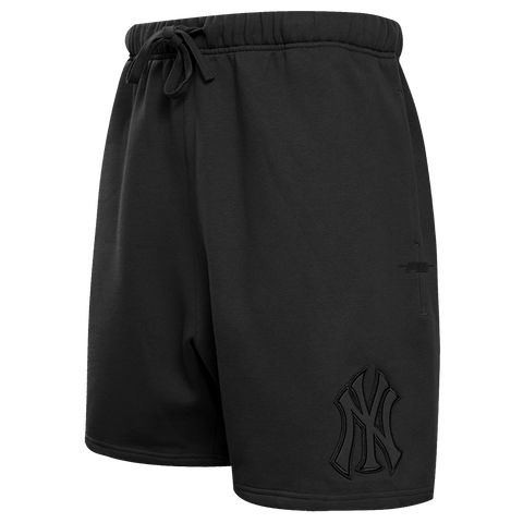 MLB NEW YORK YANKEES NEUTRAL MEN'S SHORT (BLACK)