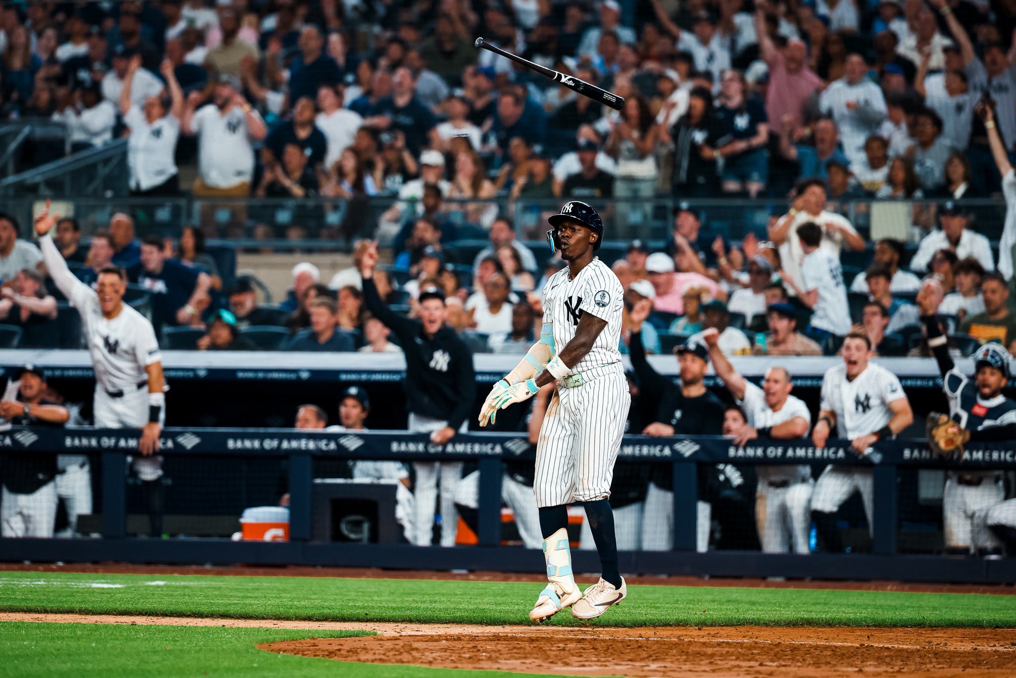 Yankees Survive Bednar Scare After Bellinger And Jazz Flip The Game In Wild 7th Inning