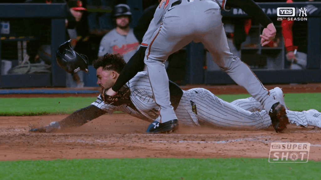 Judge Launches No. 14 as Yankees Crush Orioles in Sweep