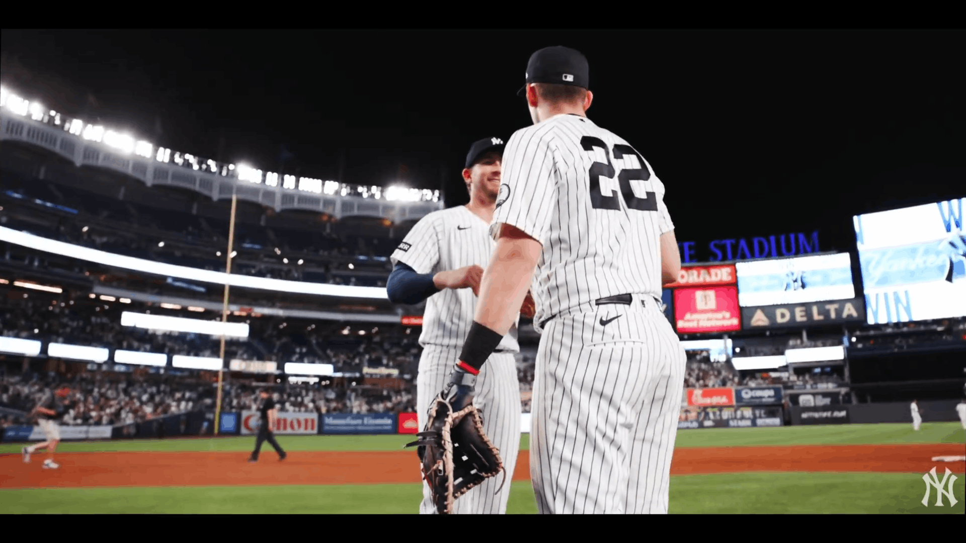 Yankees Survive Blue Jays Behind Big Swings From Ben Rice And Ryan McMahon