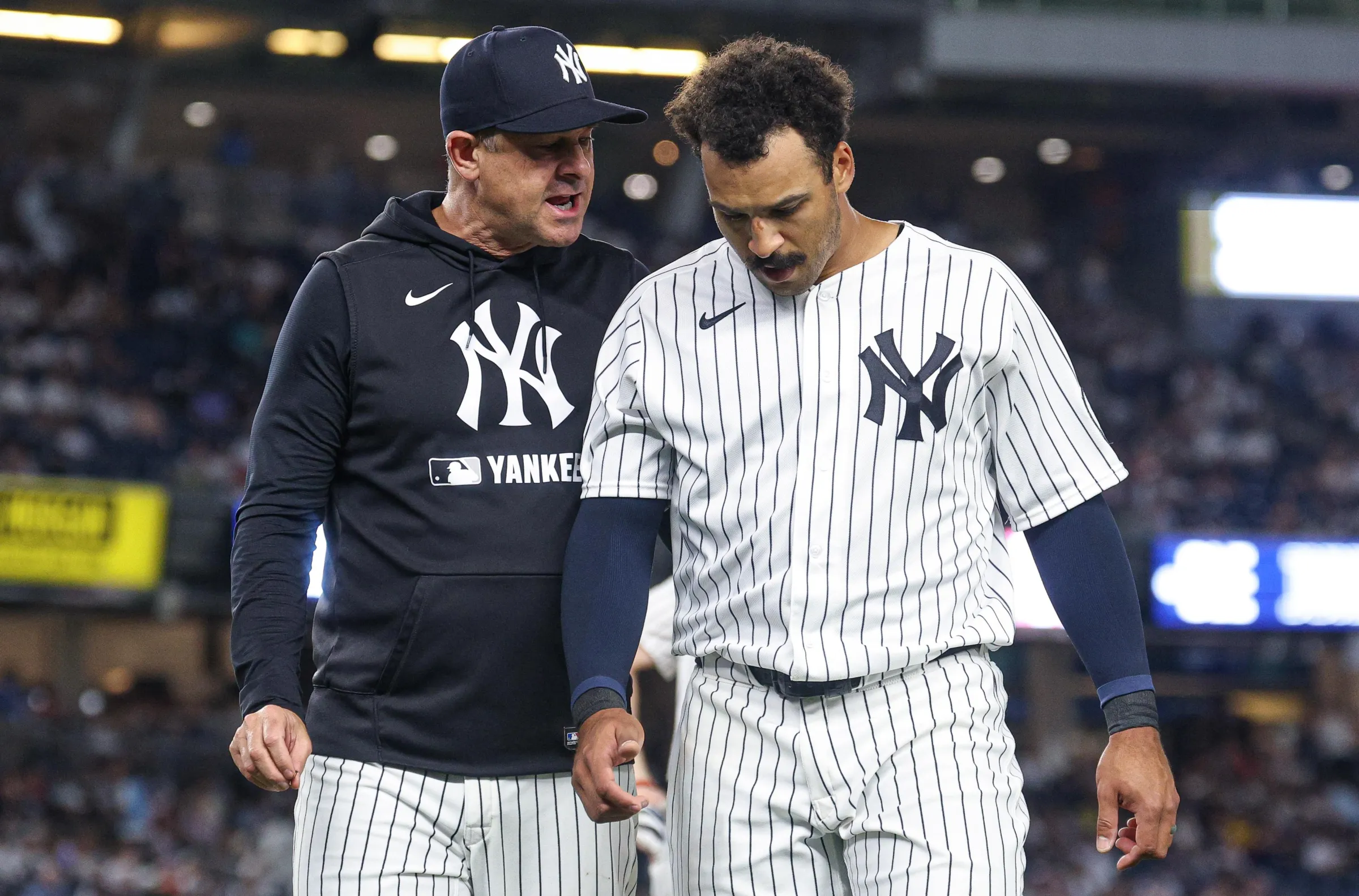The Yankees Bet $22 Million On Trent Grisham, And Now The Questions Are Getting Loud