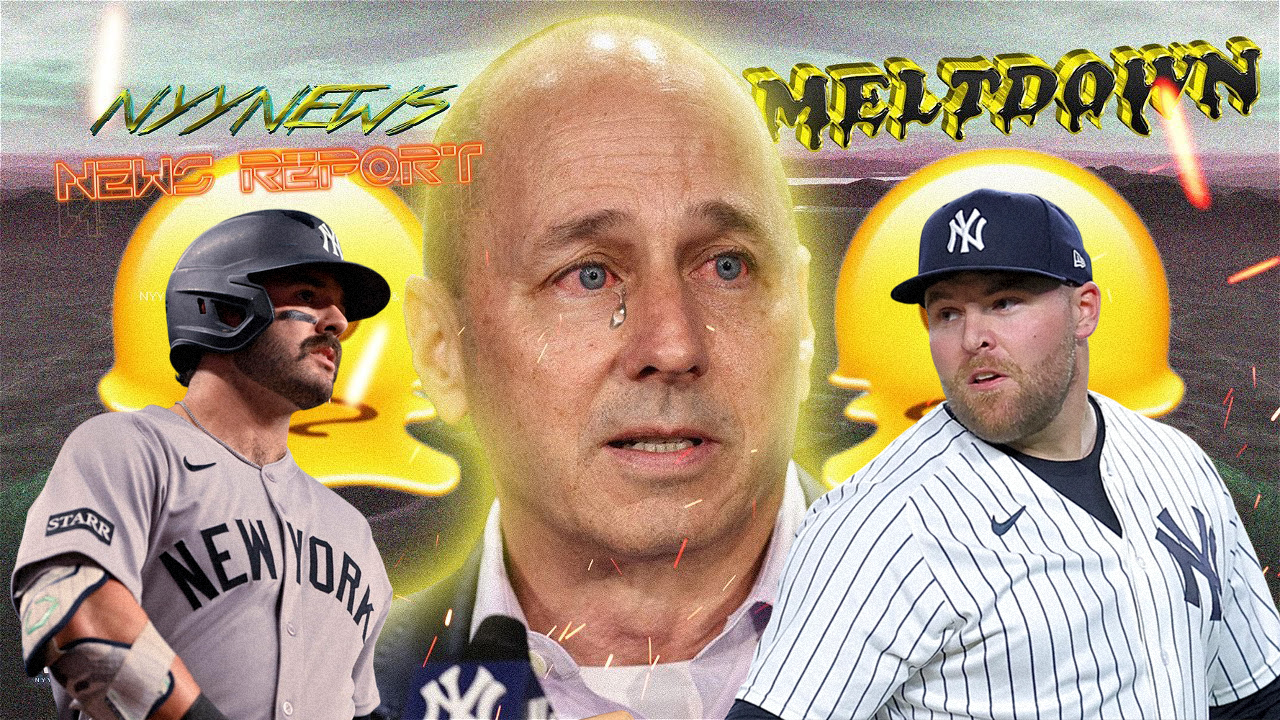 The Yankees Cannot Keep Pretending Austin Wells And This Bullpen Are Fine